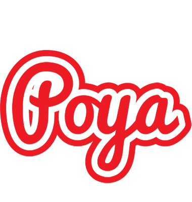 Poya sunshine logo
