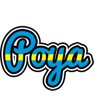 Poya sweden logo