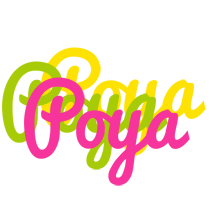 Poya sweets logo