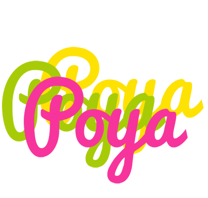 Poya sweets logo