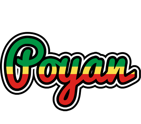 Poyan african logo