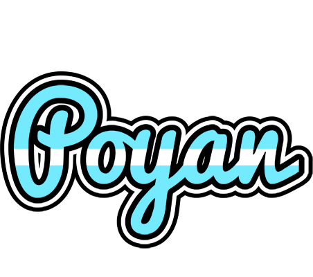Poyan argentine logo