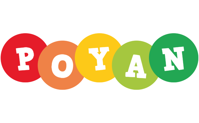 Poyan boogie logo