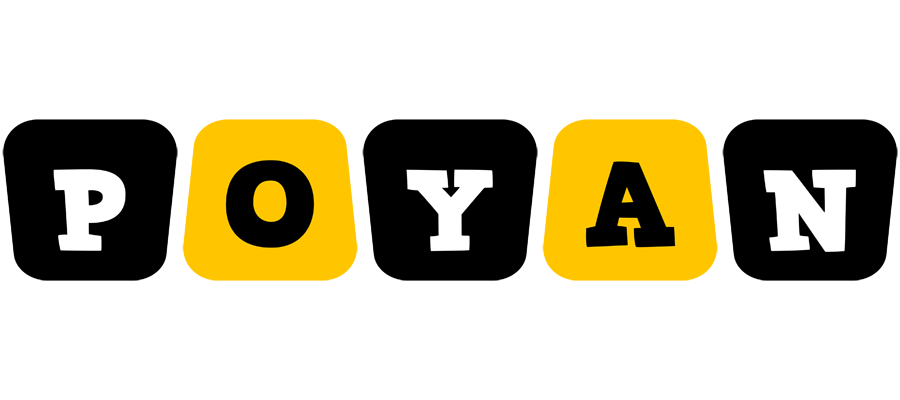 Poyan boots logo
