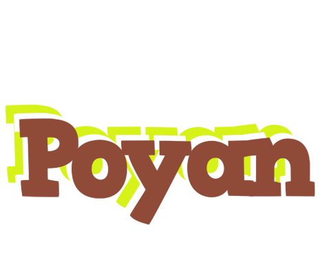 Poyan caffeebar logo