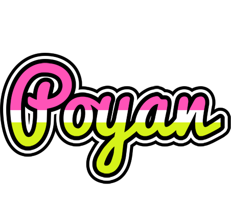 Poyan candies logo