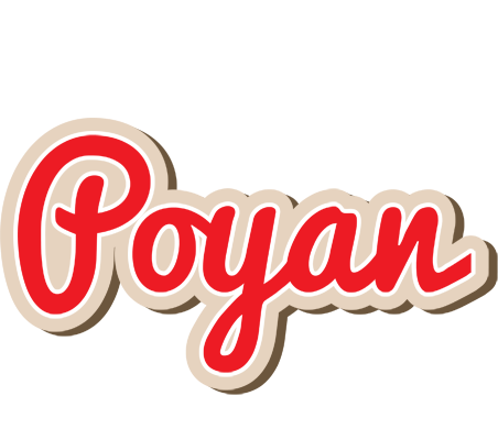 Poyan chocolate logo