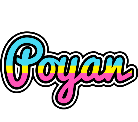 Poyan circus logo