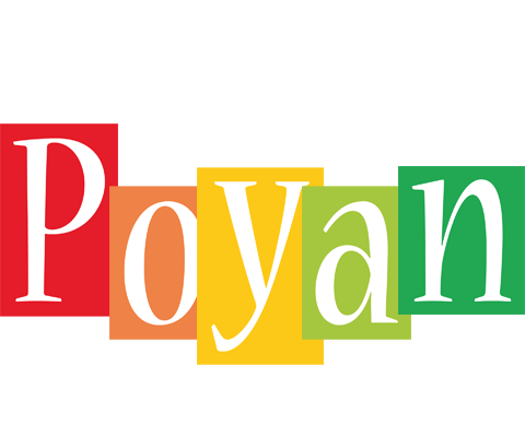 Poyan colors logo