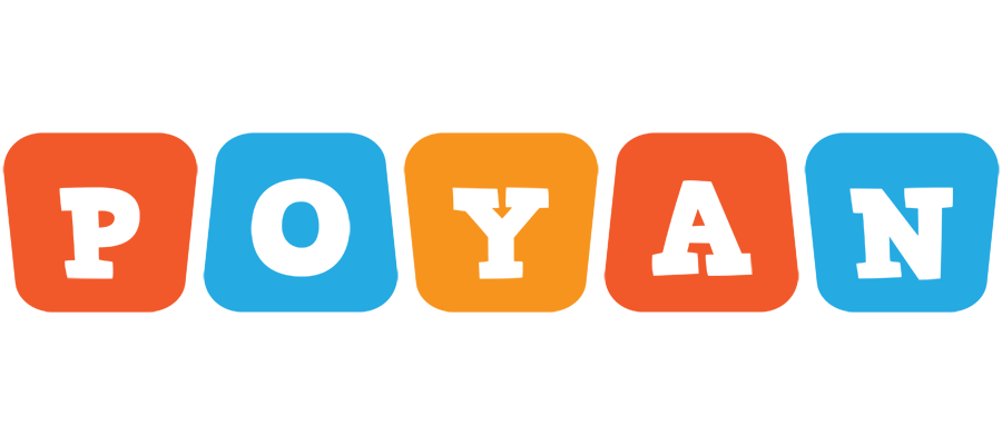 Poyan comics logo