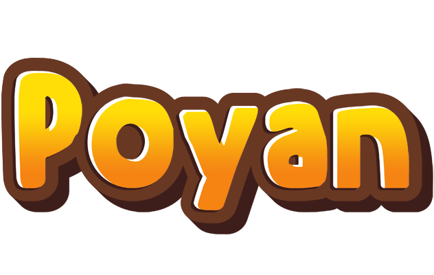 Poyan cookies logo