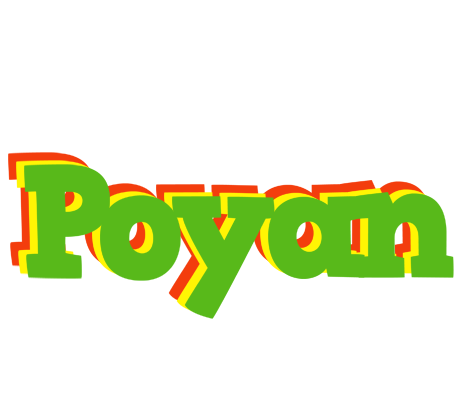 Poyan crocodile logo