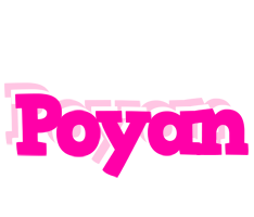 Poyan dancing logo