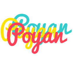Poyan disco logo
