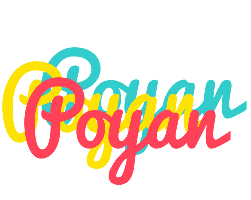 Poyan disco logo