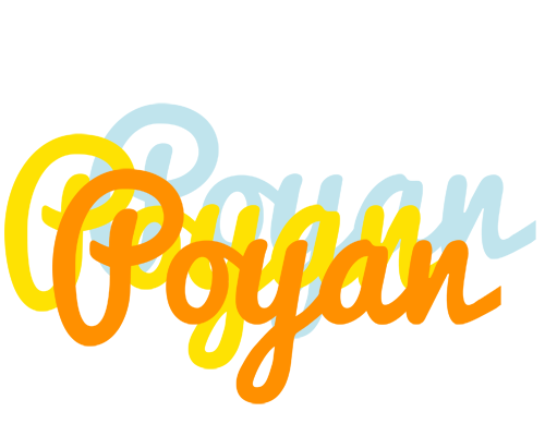 Poyan energy logo