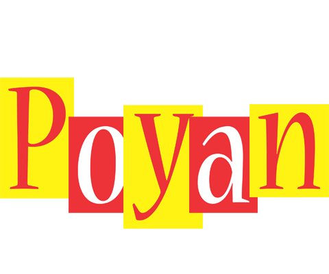 Poyan errors logo