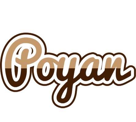 Poyan exclusive logo