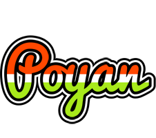 Poyan exotic logo