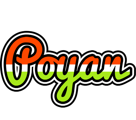 Poyan exotic logo