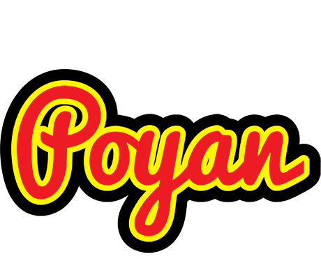 Poyan fireman logo