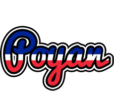 Poyan france logo