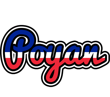 Poyan france logo