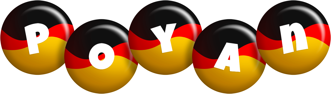 Poyan german logo