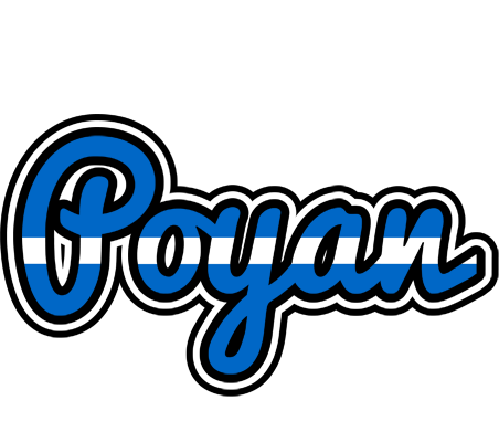 Poyan greece logo