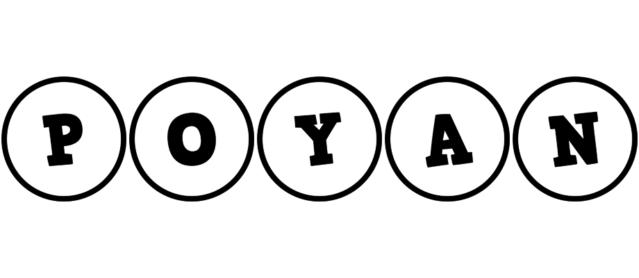 Poyan handy logo