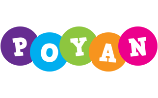 Poyan happy logo