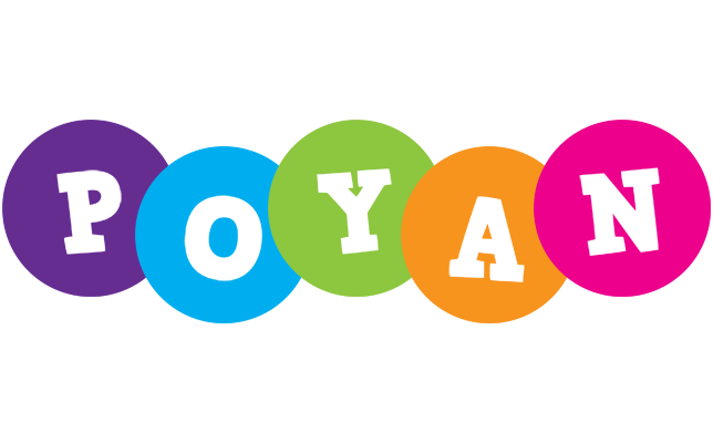 Poyan happy logo
