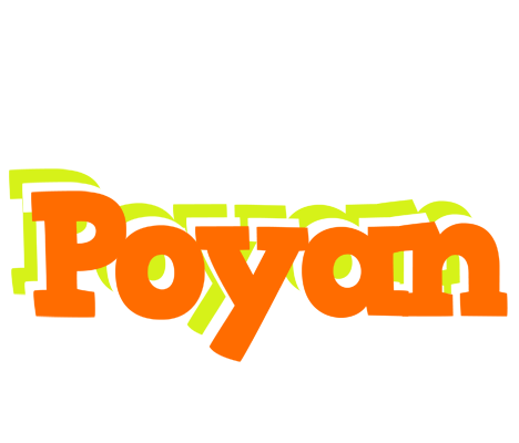 Poyan healthy logo