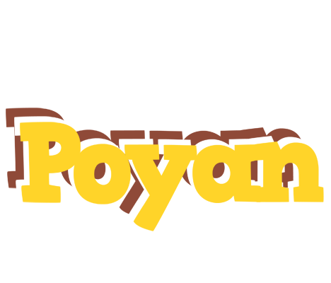 Poyan hotcup logo
