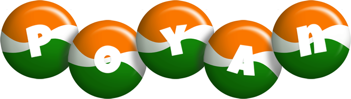 Poyan india logo