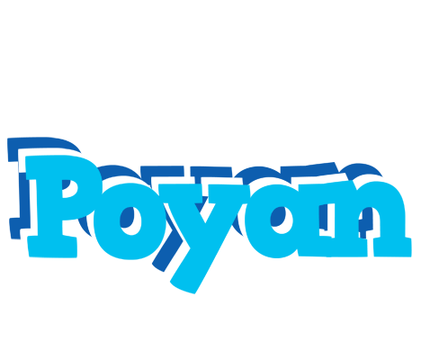 Poyan jacuzzi logo