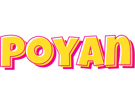Poyan kaboom logo