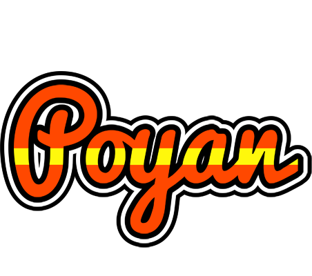 Poyan madrid logo