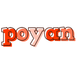 Poyan paint logo