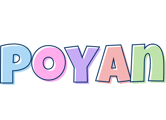 Poyan pastel logo