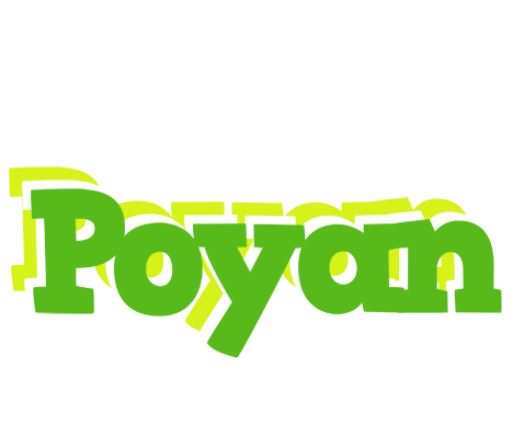Poyan picnic logo
