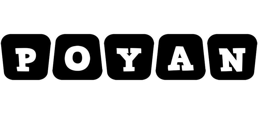 Poyan racing logo