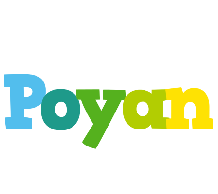 Poyan rainbows logo