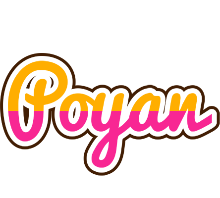 Poyan smoothie logo