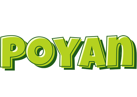 Poyan summer logo