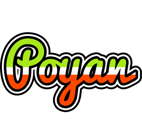 Poyan superfun logo