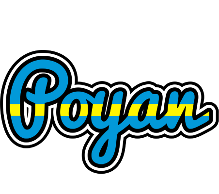 Poyan sweden logo