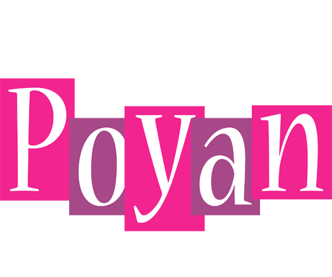 Poyan whine logo