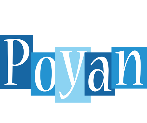 Poyan winter logo