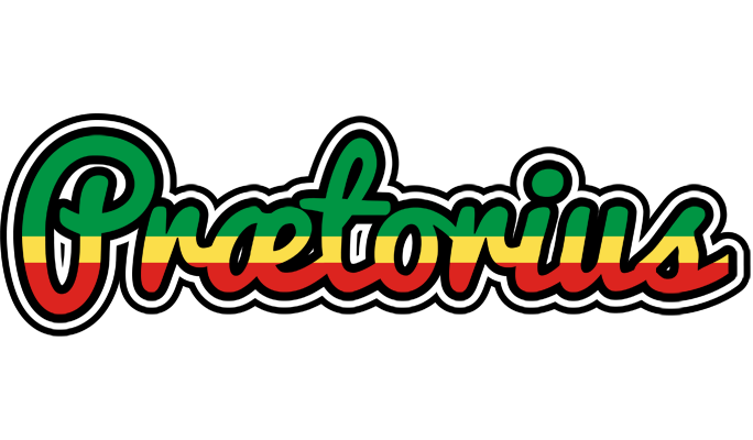 Prætorius african logo